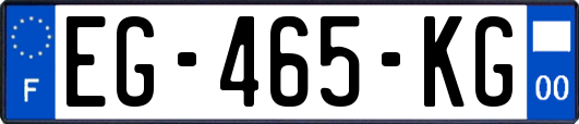 EG-465-KG