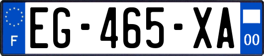 EG-465-XA