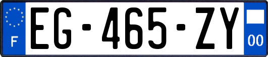 EG-465-ZY