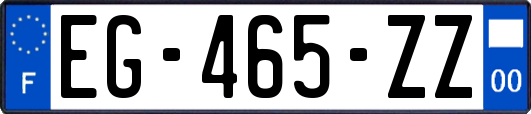 EG-465-ZZ