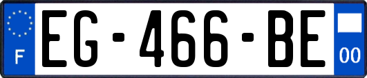 EG-466-BE