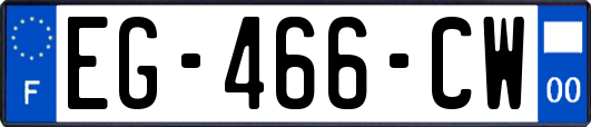 EG-466-CW