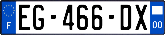 EG-466-DX