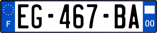 EG-467-BA