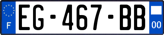 EG-467-BB