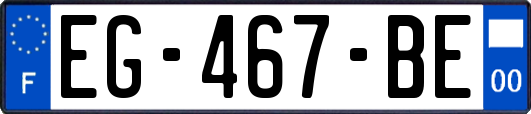 EG-467-BE