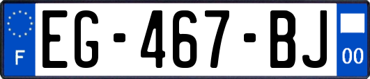 EG-467-BJ