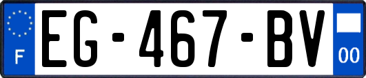 EG-467-BV