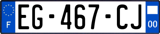 EG-467-CJ