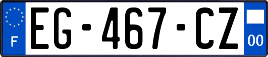 EG-467-CZ