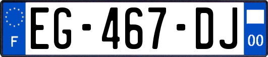 EG-467-DJ