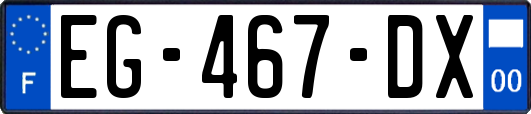EG-467-DX