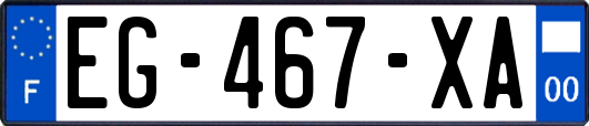 EG-467-XA