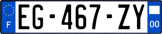EG-467-ZY