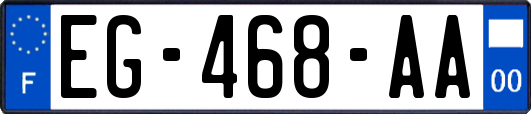 EG-468-AA