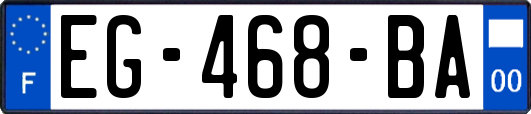 EG-468-BA