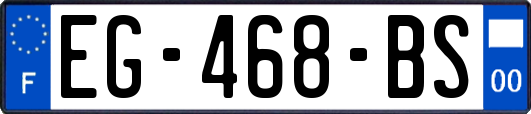 EG-468-BS