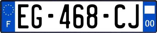 EG-468-CJ