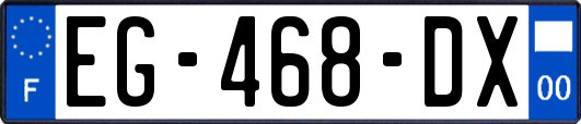 EG-468-DX