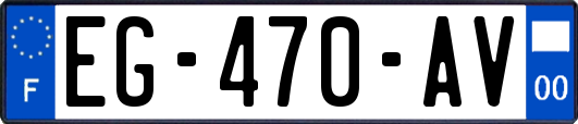 EG-470-AV