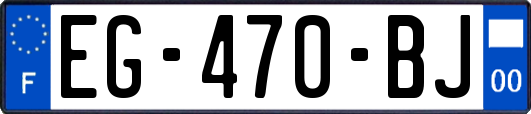 EG-470-BJ