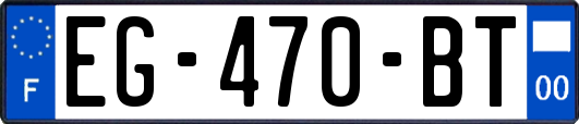 EG-470-BT