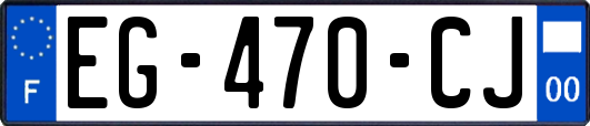 EG-470-CJ