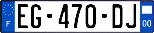 EG-470-DJ