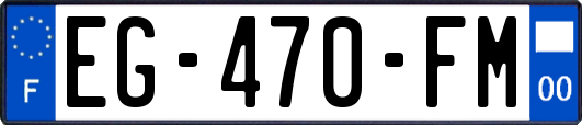 EG-470-FM