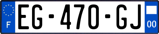 EG-470-GJ