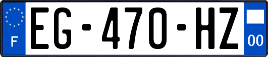 EG-470-HZ