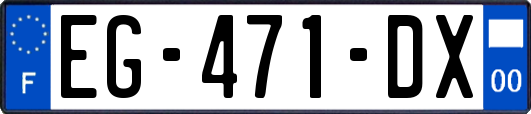 EG-471-DX