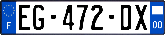 EG-472-DX