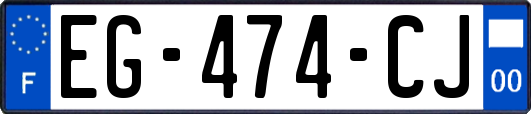 EG-474-CJ