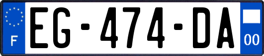 EG-474-DA