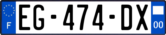 EG-474-DX