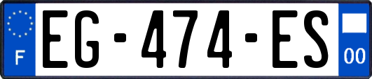 EG-474-ES