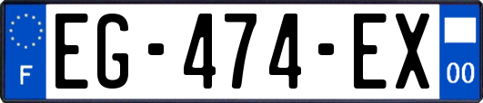 EG-474-EX