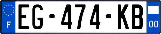 EG-474-KB