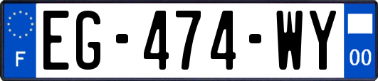 EG-474-WY
