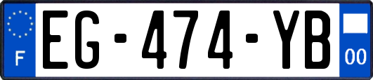 EG-474-YB