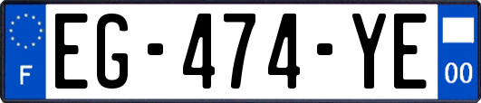 EG-474-YE