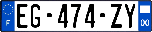 EG-474-ZY