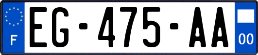 EG-475-AA