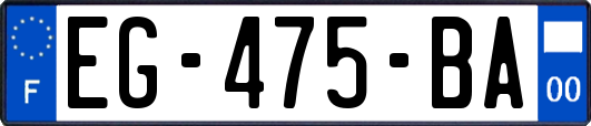 EG-475-BA