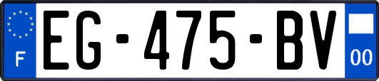 EG-475-BV