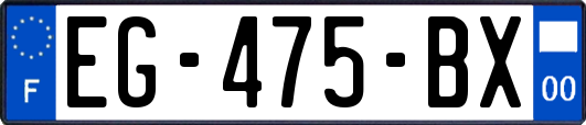 EG-475-BX