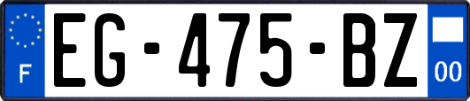 EG-475-BZ