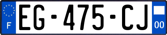 EG-475-CJ