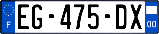 EG-475-DX